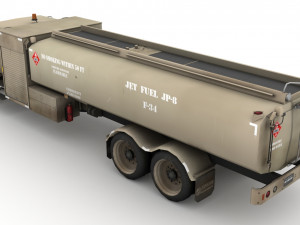 Kovatch R11 Refueler 3D Модель