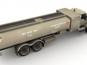 Kovatch R11 Refueler 3D Модель