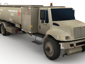 Kovatch R11 Refueler 3D Модель