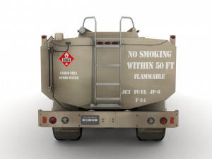 Kovatch R11 Refueler 3D Модель