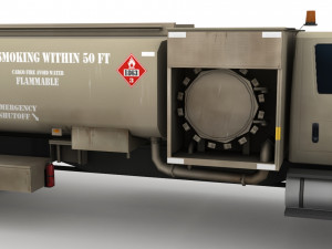 Kovatch R11 Refueler 3D Модель