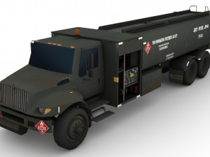 Kovatch R11 Refueler 3D Модель