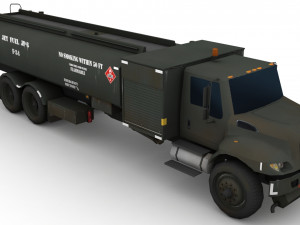 Kovatch R11 Refueler 3D Модель