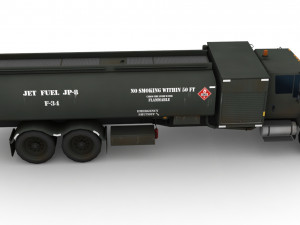Kovatch R11 Refueler 3D Модель