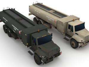 Kovatch R11 Refueler 3D Модель