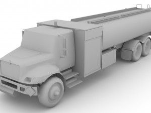 Kovatch R11 Refueler 3D Модель