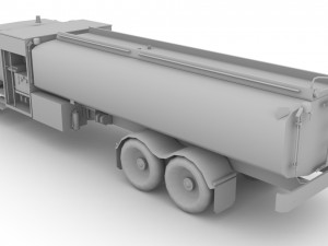 Kovatch R11 Refueler 3D Модель