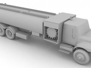 Kovatch R11 Refueler 3D Модель