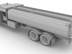 Kovatch R11 Refueler 3D Модель