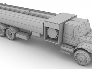 Kovatch R11 Refueler 3D Модель