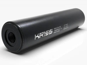 KRISS 4GSK Suppressor 3D Model