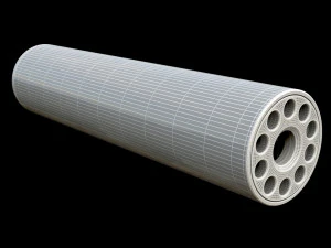 KRISS 4GSK Suppressor 3D Model