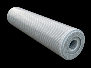 KRISS 4GSK Suppressor 3D Модель