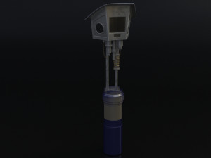 R2D2 Head 3D Model