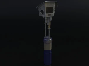 R2D2 Head 3D Model