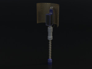 R2D2 Head 3D Model