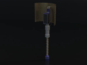 R2D2 Head 3D Model