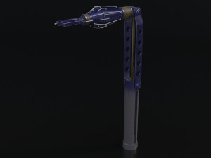 R2D2 Head 3D Model