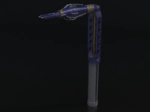 R2D2 Head 3D Model