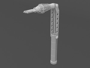 R2D2 Head 3D Model