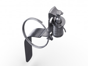 RGD-5 Grenade Modelo 3D