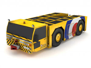 ショフ F300 3Dモデル