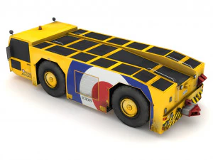 ショフ F300 3Dモデル