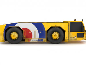 ショフ F300 3Dモデル