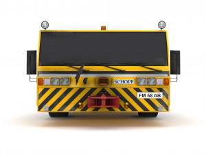 SCHOPF F300 Modelo 3D