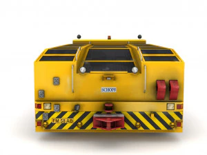 ショフ F300 3Dモデル