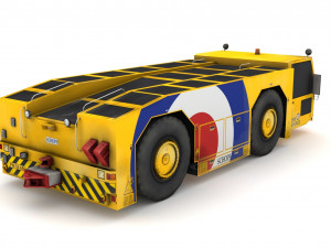 SCHOPF F300 Modelo 3D