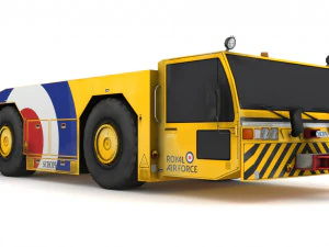 ショフ F300 3Dモデル