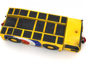 SCHOPF F300 Modelo 3D