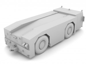SCHOPF F300 Modelo 3D