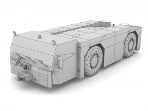 ショフ F300 3Dモデル