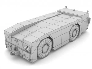 ショフ F300 3Dモデル