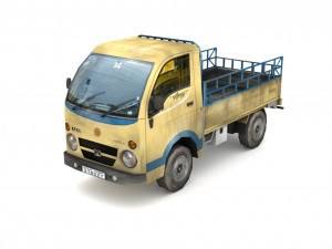TATA Ace EX Modèle 3D