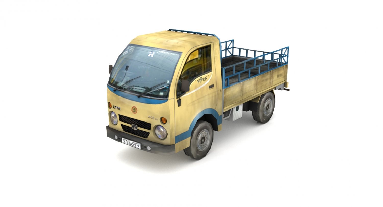 Tata Ace Zip Mini Truck in Erode at best price by Sri Auto Consultant -  Justdial