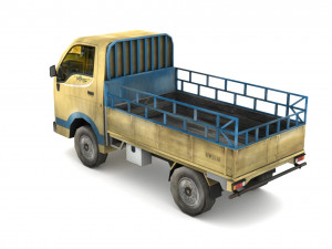 TATA Ace EX Modèle 3D