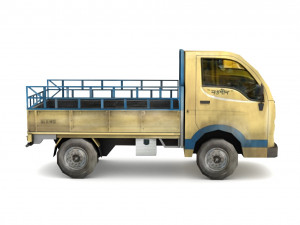 TATA Ace EX Modèle 3D
