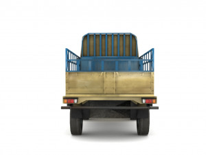 TATA Ace EX Modèle 3D