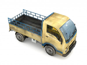 TATA Ace EX Modèle 3D