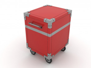 Tool box Model 3D