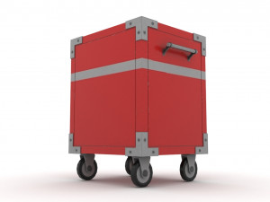 Tool box Model 3D