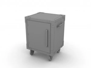 Tool box 3D Model