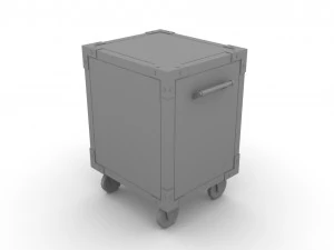 Tool box 3D Model