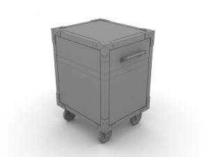 Tool box 3D Model