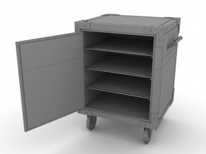 Tool box Model 3D