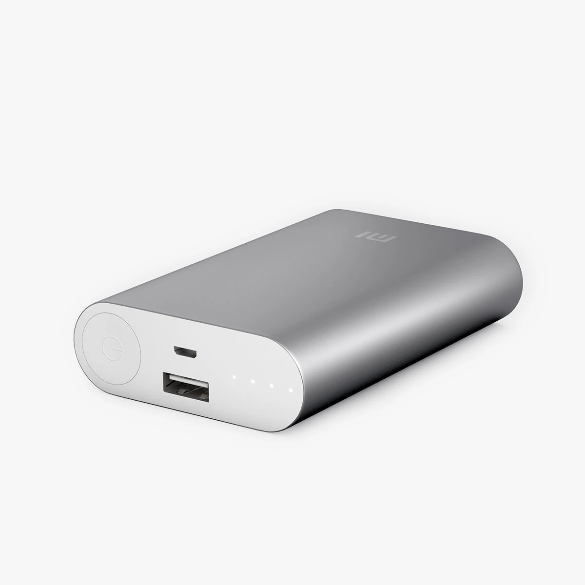 Xiaomi Mi Power Bank 3D Model .c4d .max .obj .3ds .fbx .stl .blend 