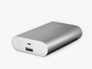 Xiaomi Mi Power Bank 3D Model